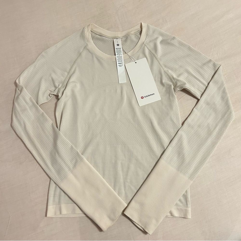 lululemon athletica 🍋 Swiftly Tech Long-Sleeve Shirt 2.0